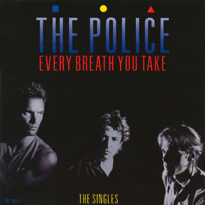 The Police : Every Breath You Take (The Singles) (LP, Comp, PRS)