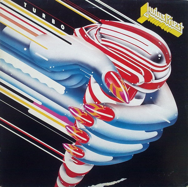 Judas Priest : Turbo (LP, Album)