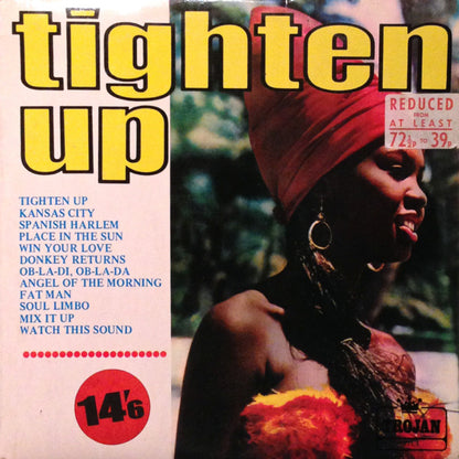 Various : Tighten Up (LP, Comp, Mono, dif)