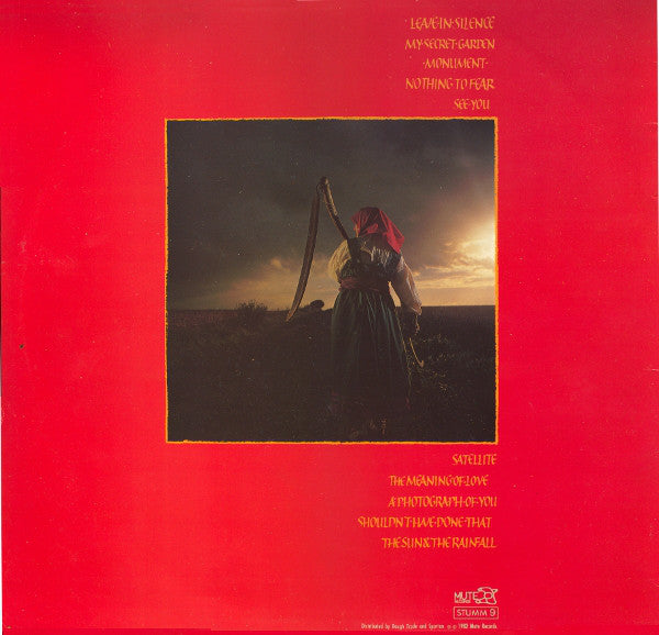 Depeche Mode : A Broken Frame (LP, Album)