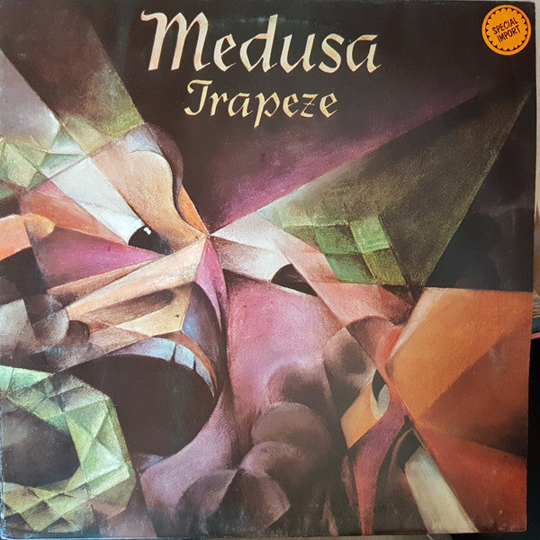 Trapeze : Medusa (LP, Album, Gat)