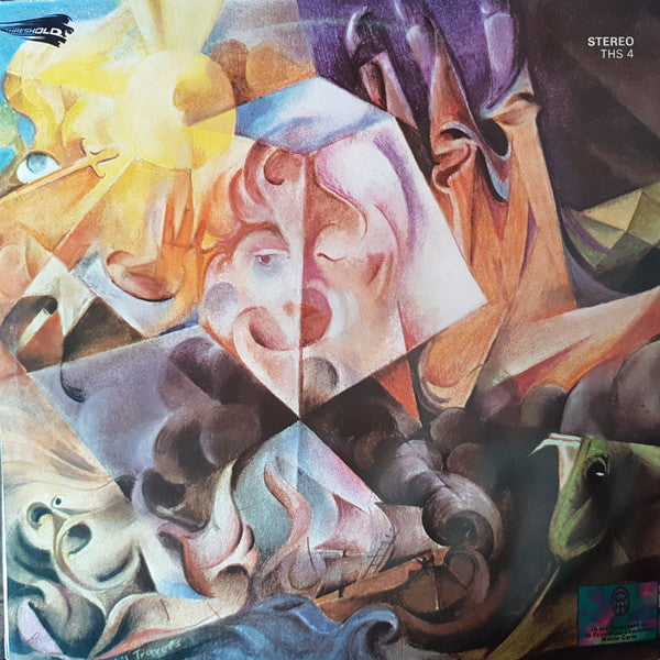 Trapeze : Medusa (LP, Album, Gat)