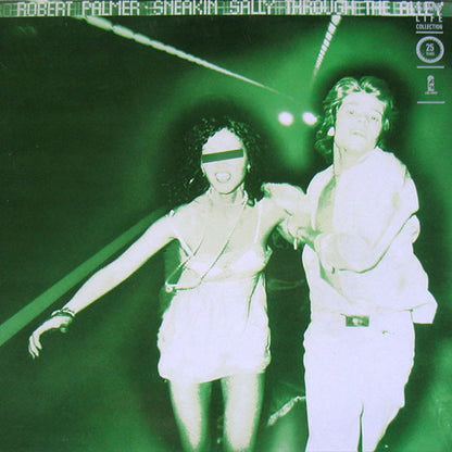 Robert Palmer : Sneakin' Sally Through The Alley (LP, Album, RE)