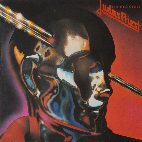 Judas Priest : Stained Class (LP, Album)