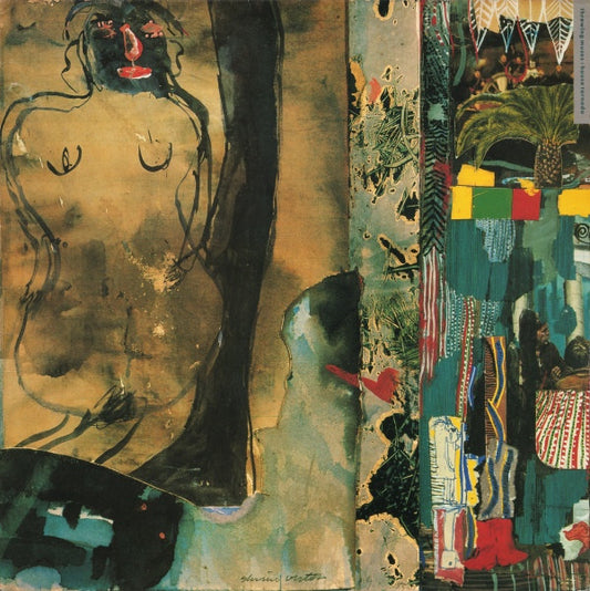 Throwing Muses : House Tornado (LP, Album)