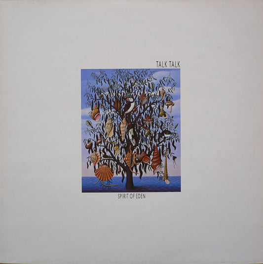 Talk Talk : Spirit Of Eden (LP, Album)