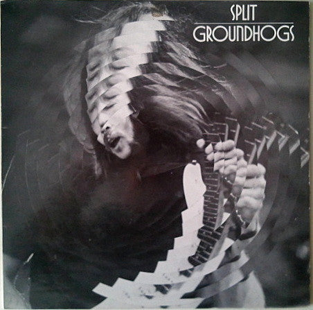 The Groundhogs : Split (LP, Album, Gat)