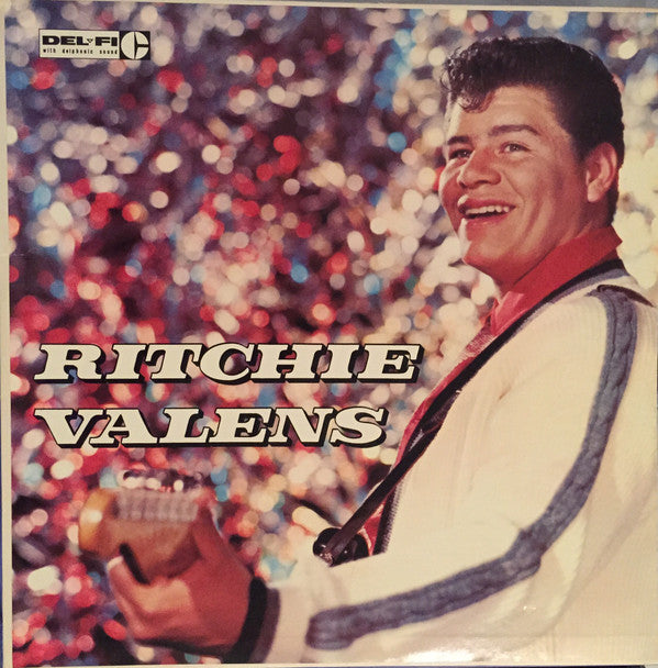 Ritchie Valens : Ritchie Valens (LP, Album, M/Print)