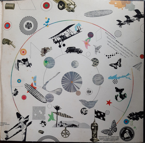 Led Zeppelin : Led Zeppelin III (LP, Album, RE, PR )