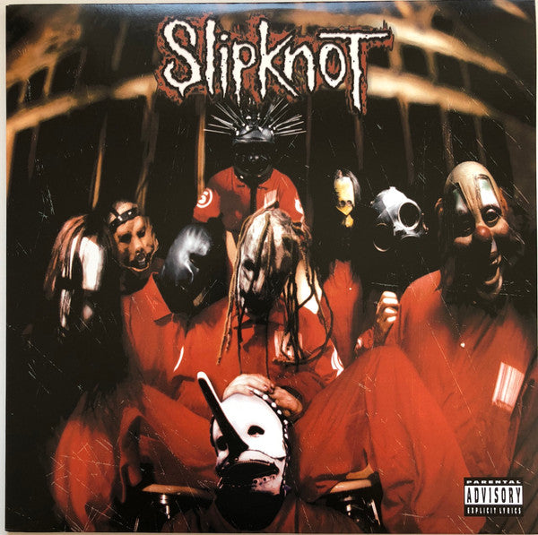 Slipknot : Slipknot (LP, Album, RE, RP)