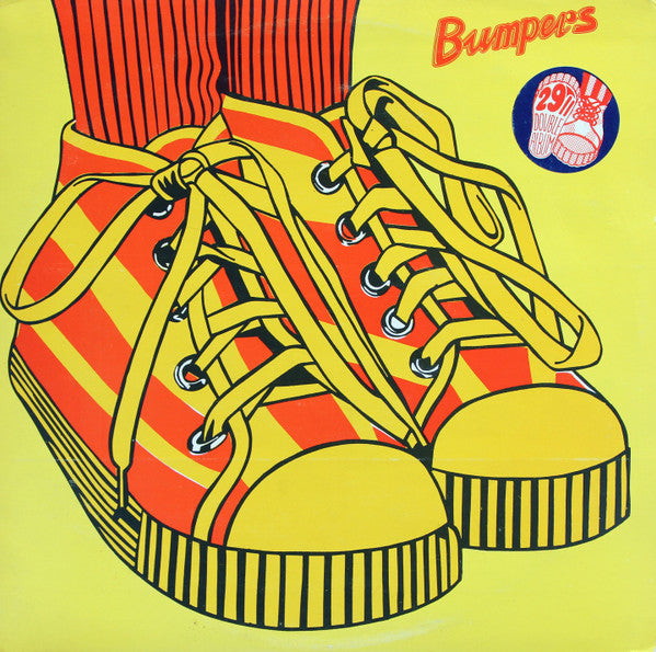 Various : Bumpers (2xLP, Smplr)