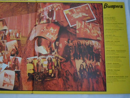 Various : Bumpers (2xLP, Smplr)