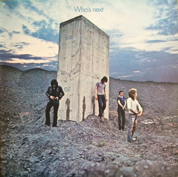 The Who : Who's Next (LP, Album)