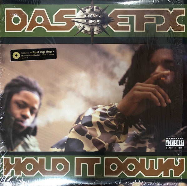 Das EFX : Hold It Down (2xLP, Album)