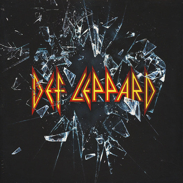 Def Leppard : Def Leppard (2xLP, Album)