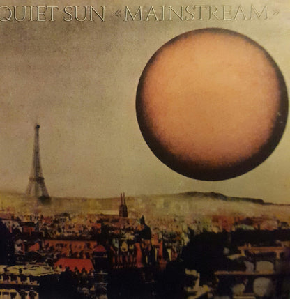 Quiet Sun : Mainstream (LP, Album, RE)