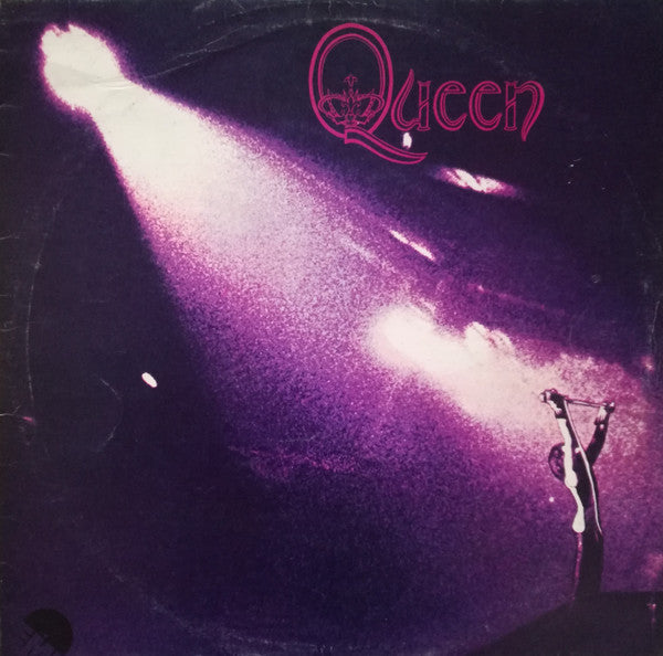 Queen : Queen (LP, Album)