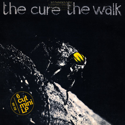 The Cure : The Walk (LP, MiniAlbum)