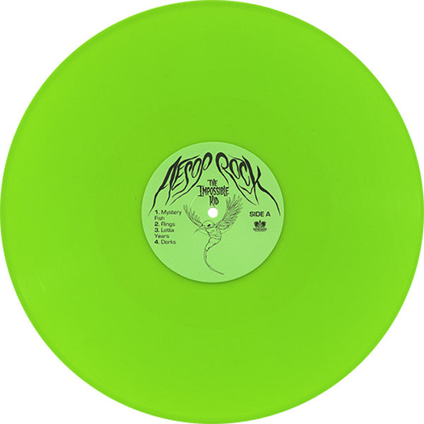 Aesop Rock : The Impossible Kid (LP, Gre + LP, Pin + Album)