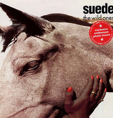 Suede : The Wild Ones (12", Single, Ltd, Num)