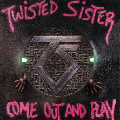 Twisted Sister : Come Out And Play (LP, Album, Ltd, S/Edition, Pop)