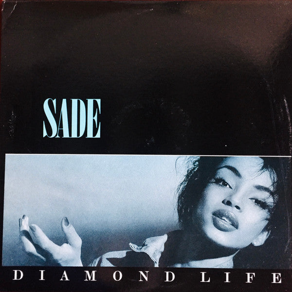 Sade : Diamond Life (LP, Album, RE, Car)