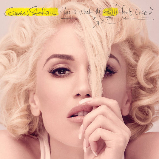 Gwen Stefani : This Is What The Truth Feels Like (LP, Album)