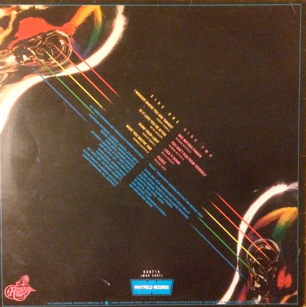 Rose Royce : Rainbow Connection IV (LP, Album)