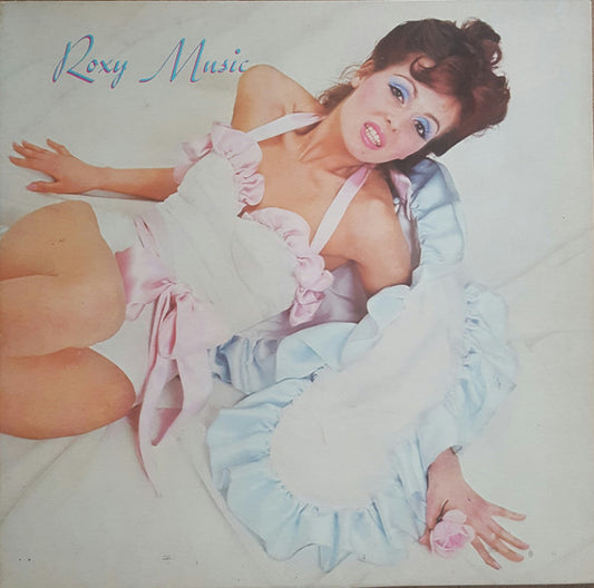 Roxy Music : Roxy Music (LP, Album, Gat)