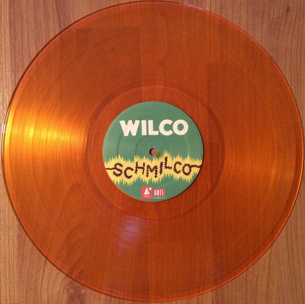 Wilco : Schmilco (LP, Album, Ltd, Ora)