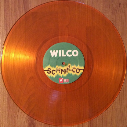 Wilco : Schmilco (LP, Album, Ltd, Ora)