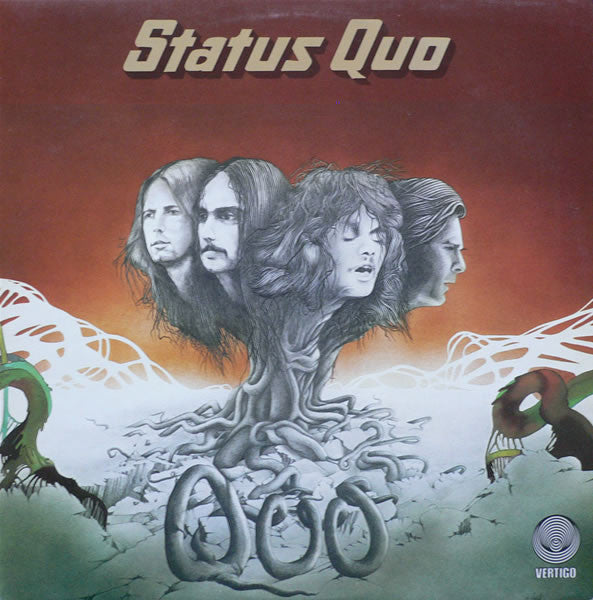 Status Quo : Quo (LP, Album)