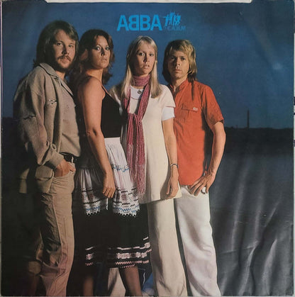 ABBA : The Album (LP, Album)