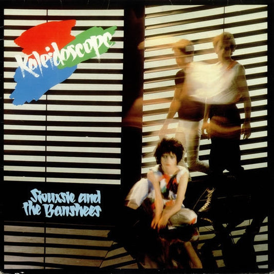 Siouxsie & The Banshees : Kaleidoscope (LP, Album)