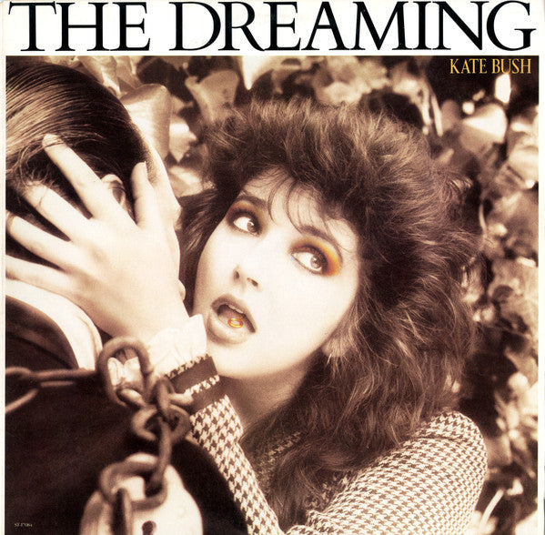 Kate Bush : The Dreaming (LP, Album, Pit)