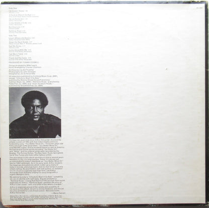 Arthur Alexander : Arthur Alexander (LP, Album)