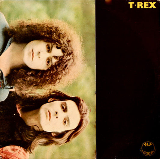 T. Rex : T. Rex (LP, Album)