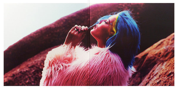 Halsey : Badlands (LP, Album, Pin)