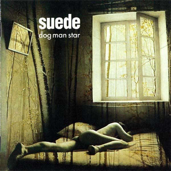 Suede : Dog Man Star (2xLP, Album)