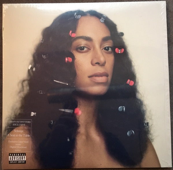 Solange (2) : A Seat At The Table (2xLP, Album, Pur)