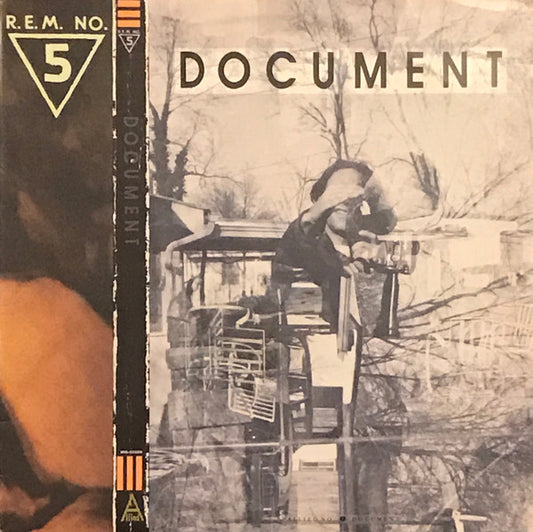 R.E.M. : Document (LP, Album)