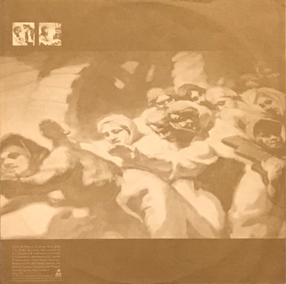 R.E.M. : Document (LP, Album)